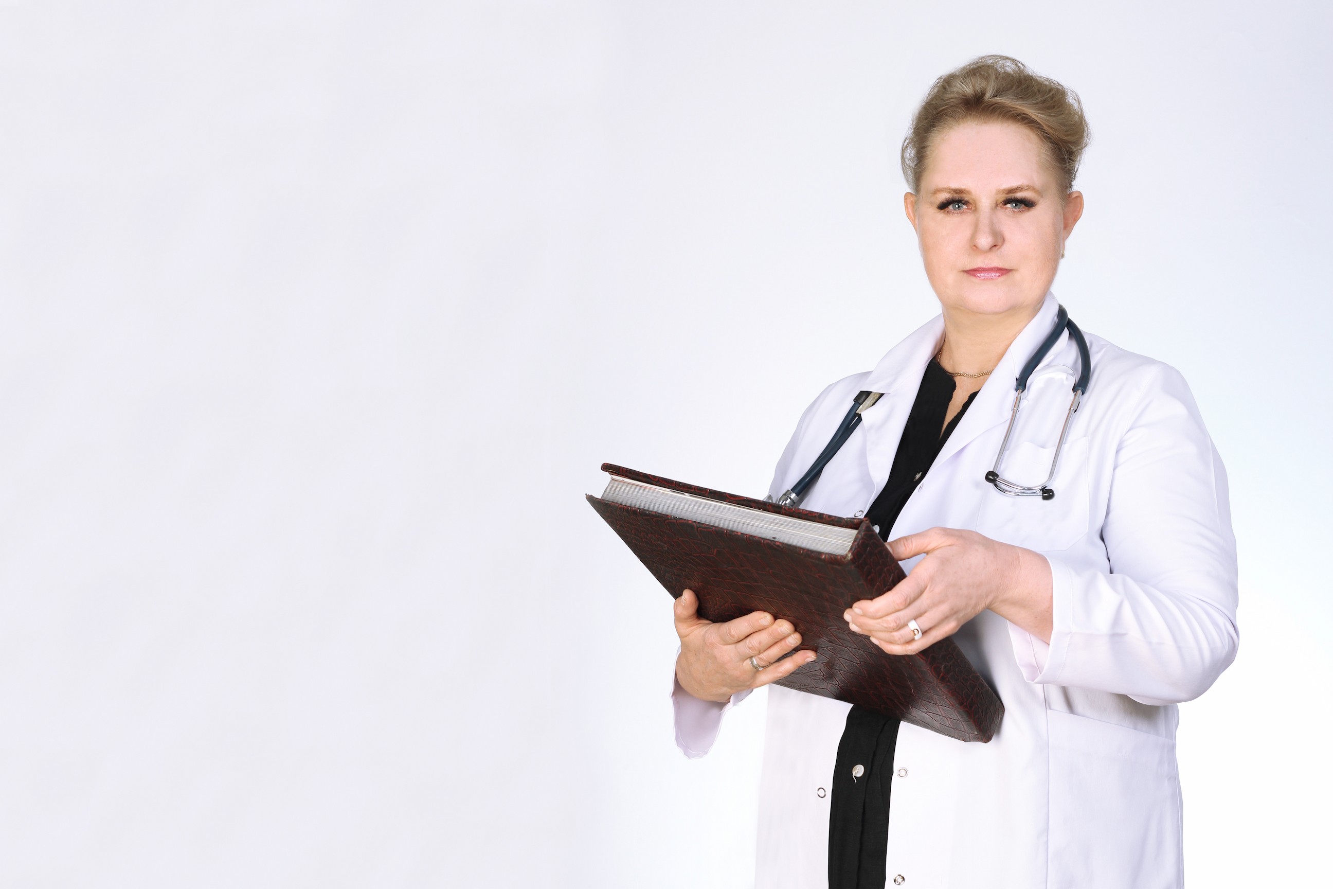 Big image of doctor Vasilchenko