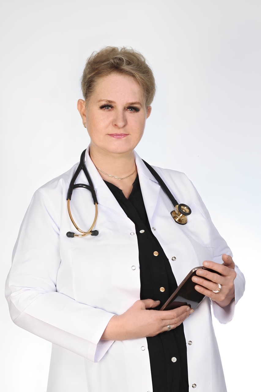 An image of doctor Vasilchenko