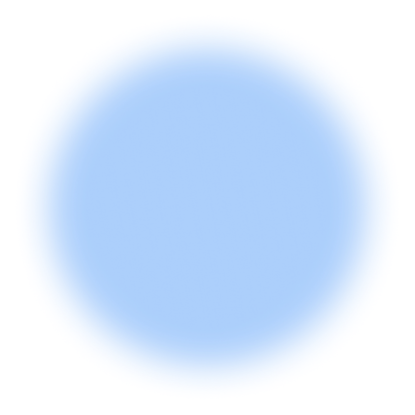 decorative blob